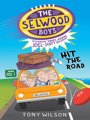 cover image of Hit the Road